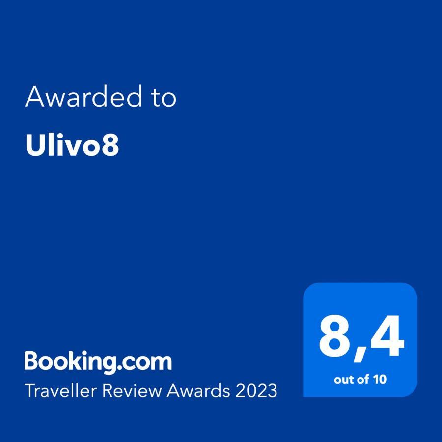Апартаменты Ulivo8 Аккуазериа Экстерьер фото